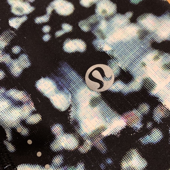 NEW Lululemon Fast and Free Crop Leggings - Picture 8 of 8